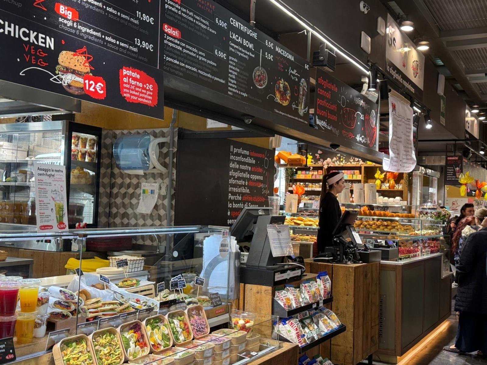 Appartamento Sweety Rome Termini Esterno foto