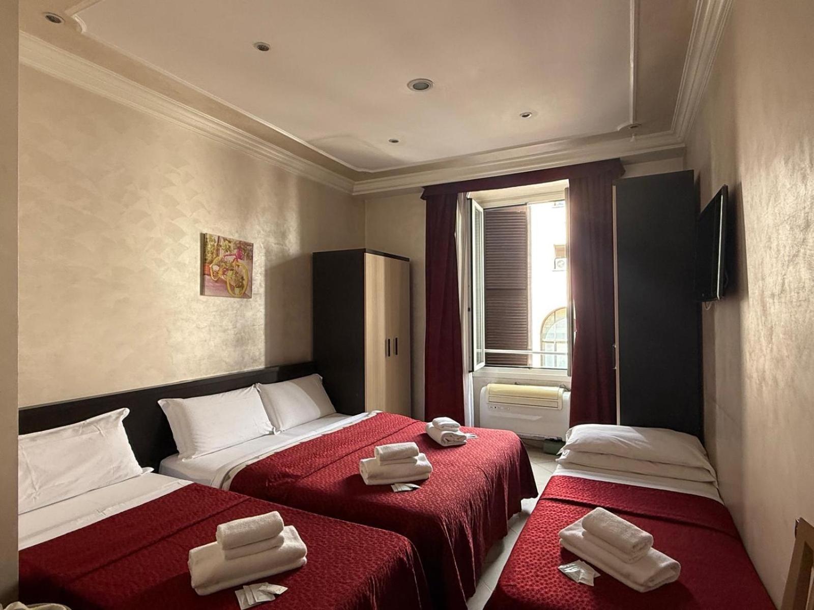 Appartamento Sweety Rome Termini Esterno foto